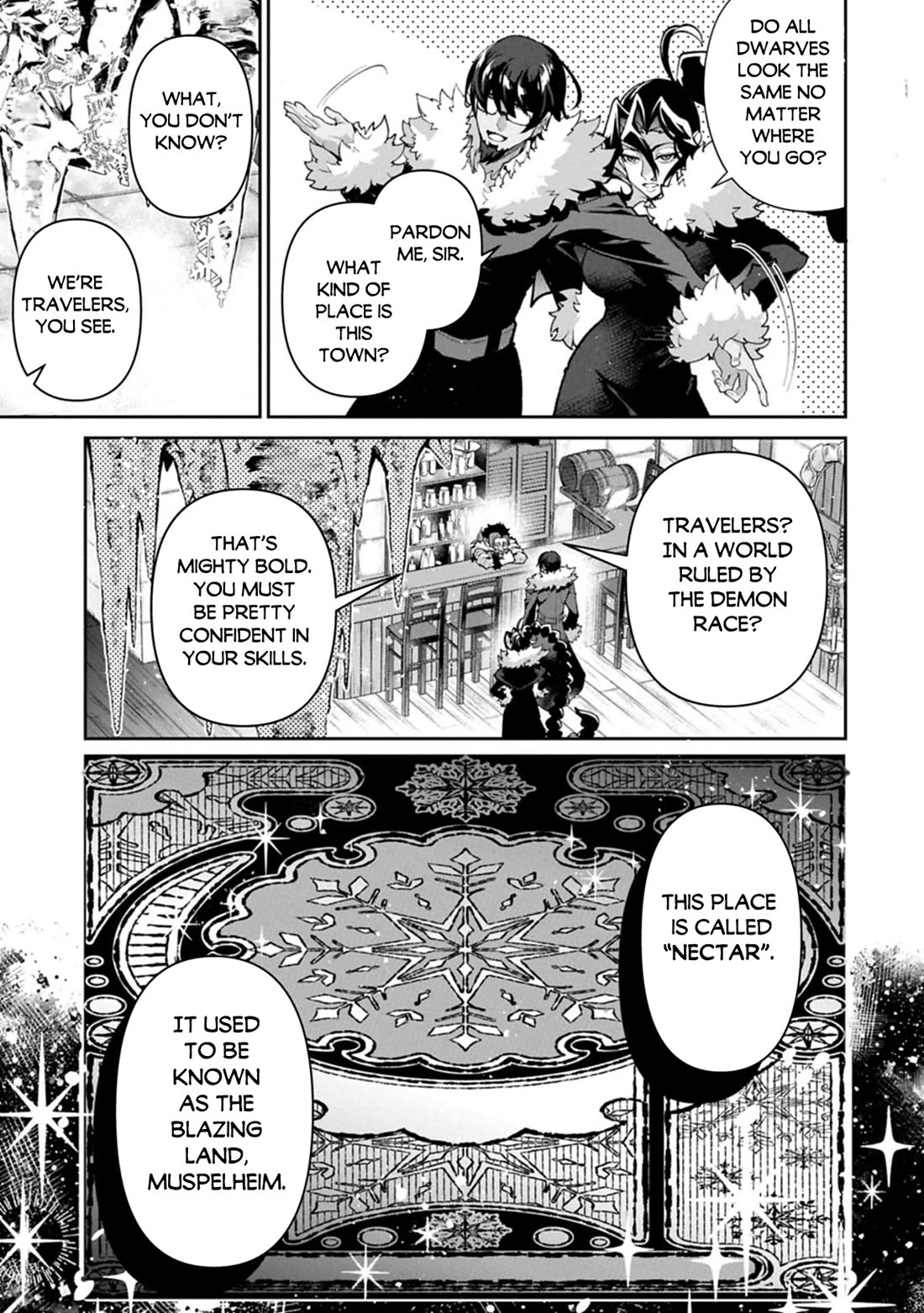 Yasei no Last Boss ga Arawareta! Chapter 53 page 10 - Chapter 53