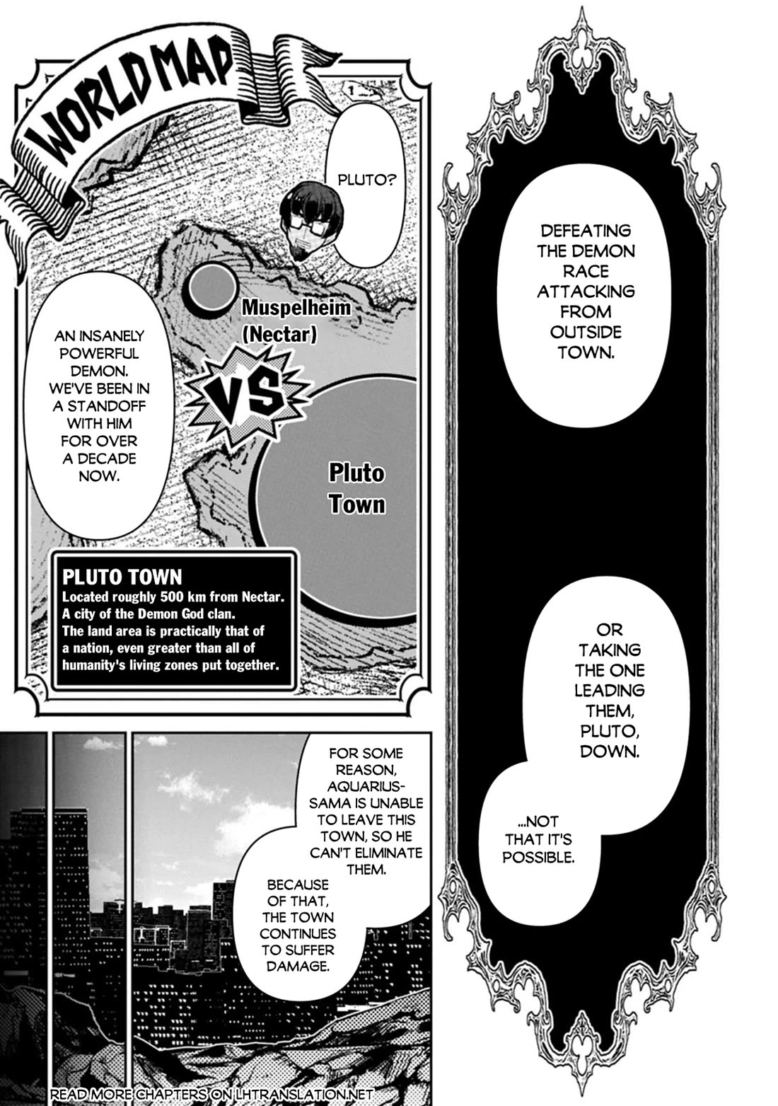 Yasei no Last Boss ga Arawareta! Chapter 53 page 16 - Chapter 53