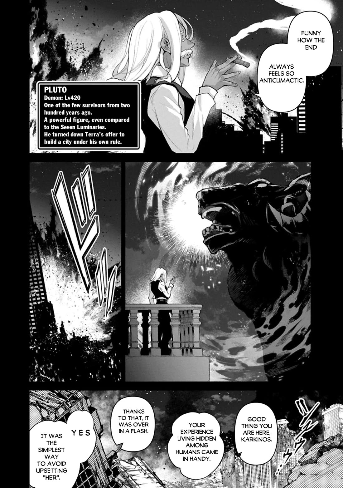 Yasei no Last Boss ga Arawareta! Chapter 53 page 19 - Chapter 53