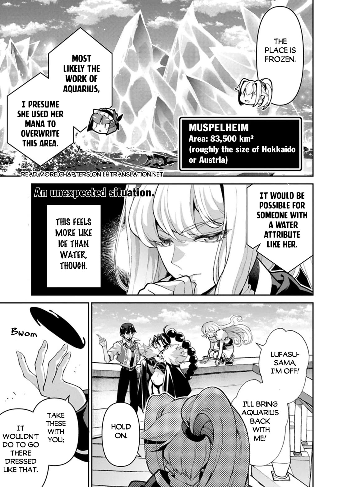 Yasei no Last Boss ga Arawareta! Chapter 53 page 2 - Chapter 53
