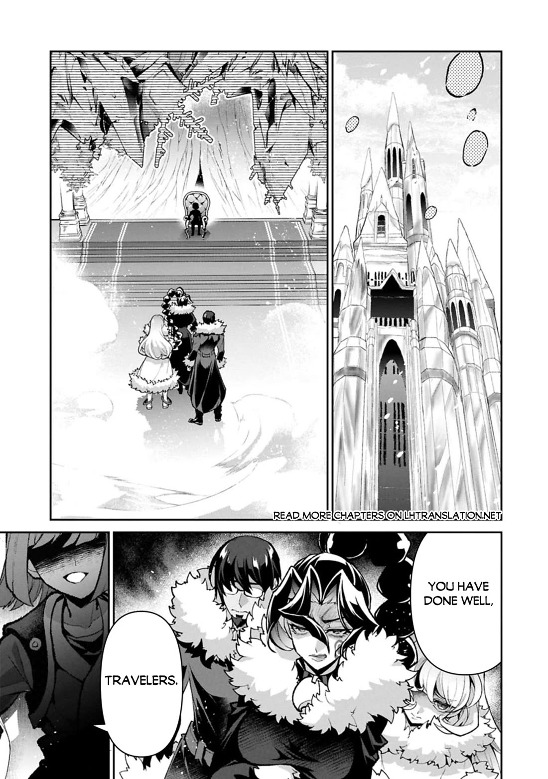 Yasei no Last Boss ga Arawareta! Chapter 53 page 22 - Chapter 53