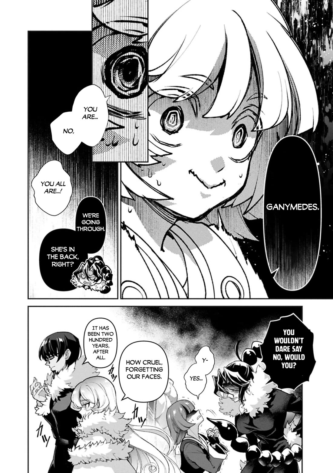 Yasei no Last Boss ga Arawareta! Chapter 53 page 25 - Chapter 53