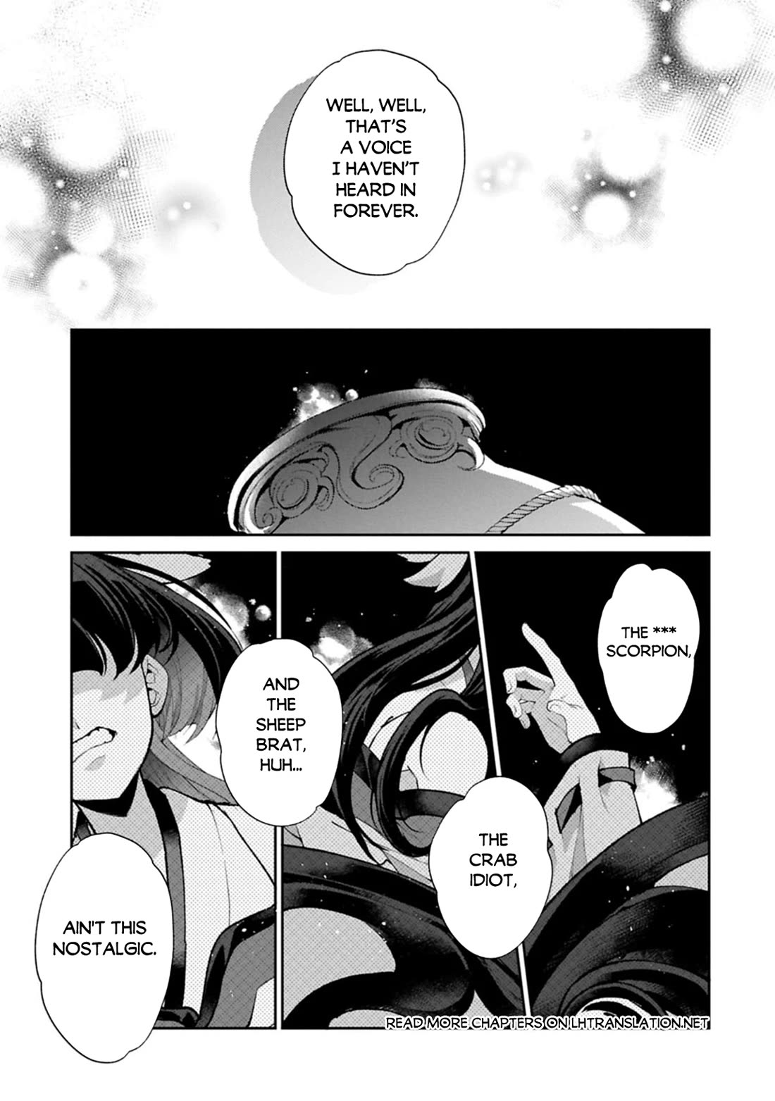 Yasei no Last Boss ga Arawareta! Chapter 53 page 28 - Chapter 53