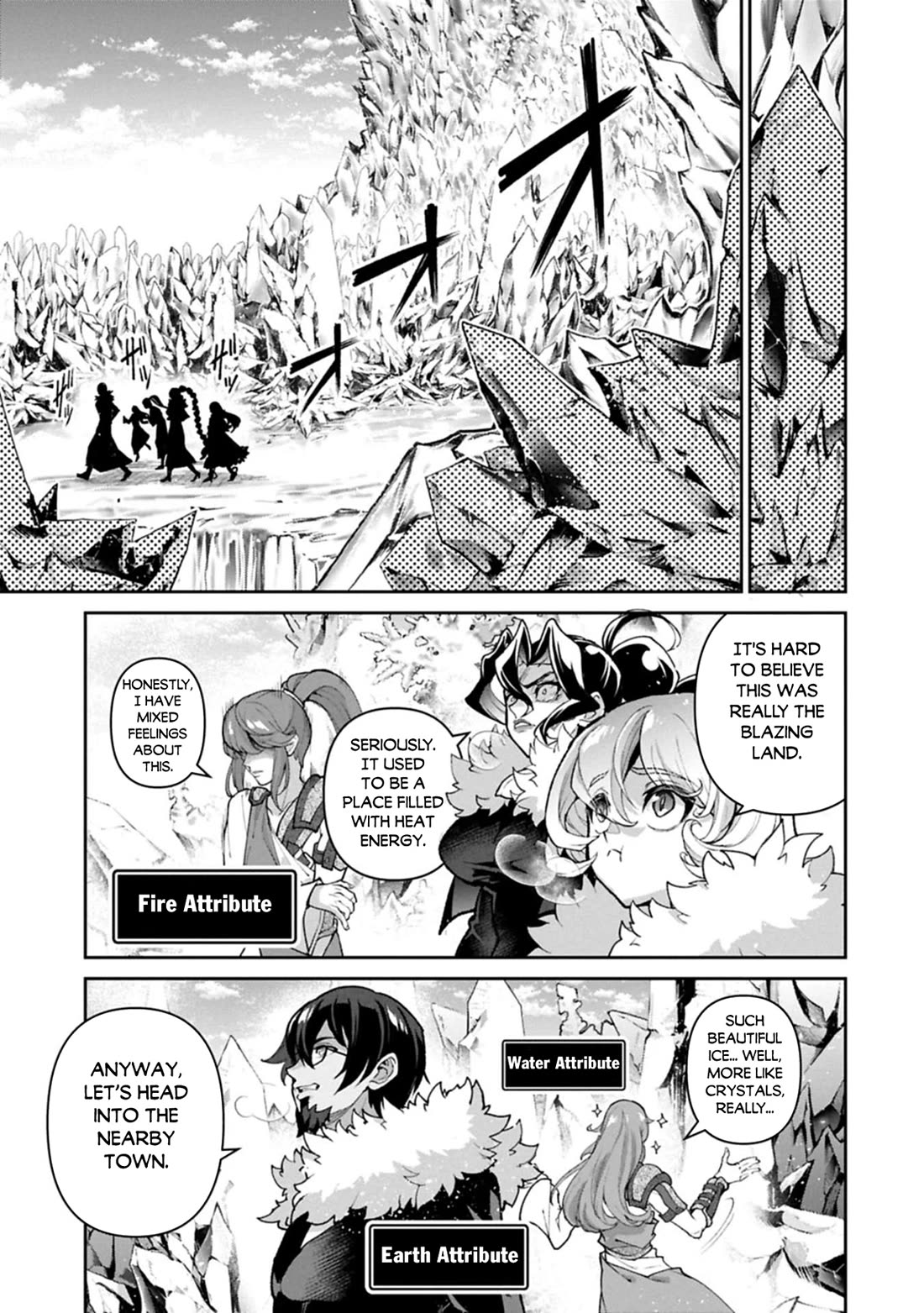 Yasei no Last Boss ga Arawareta! Chapter 53 page 6 - Chapter 53