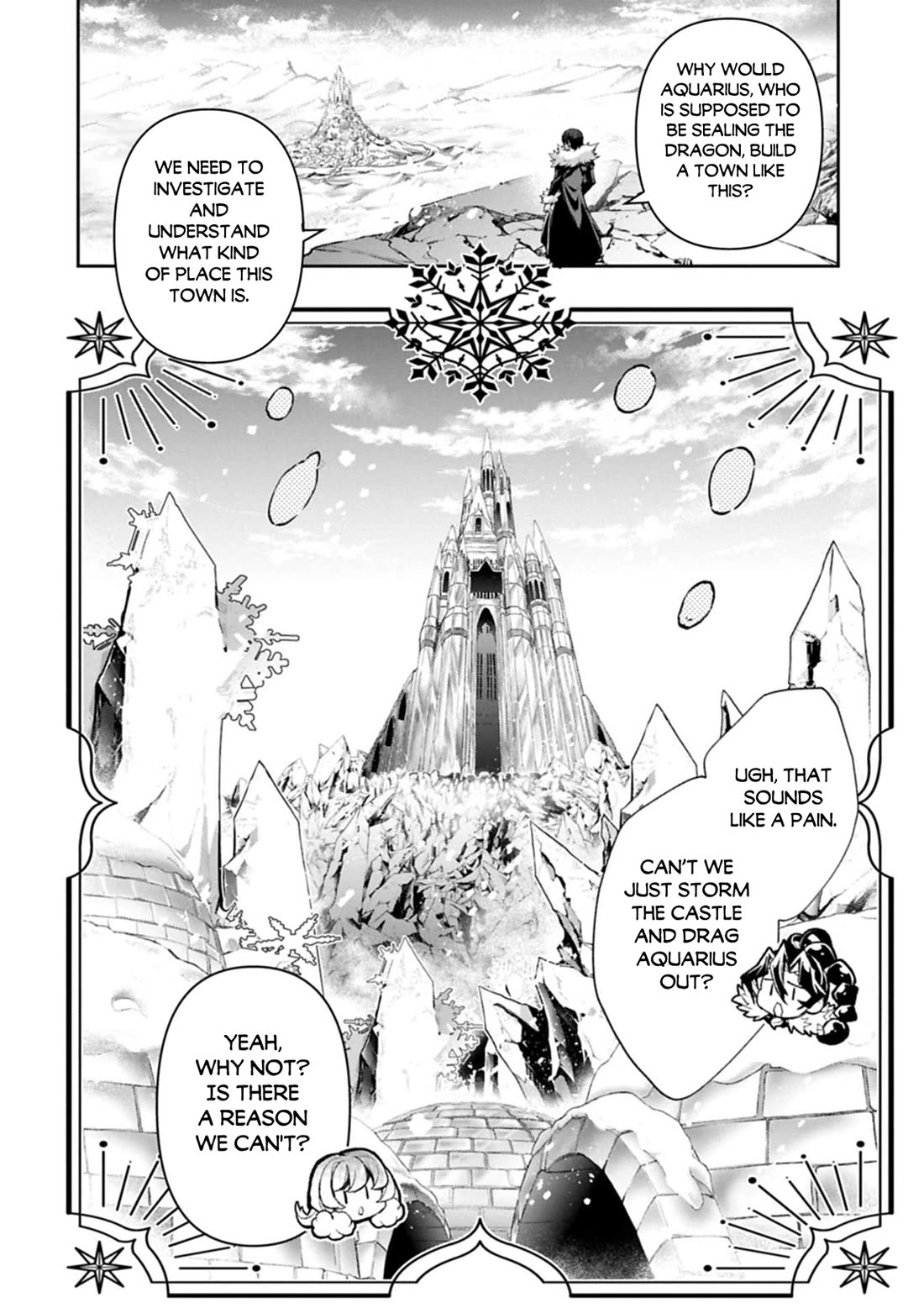 Yasei no Last Boss ga Arawareta! Chapter 53 page 7 - Chapter 53