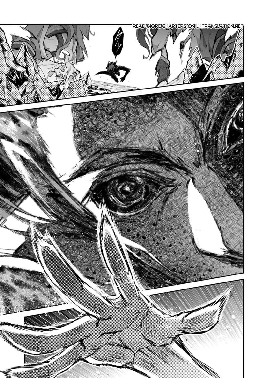 Yasei no Last Boss ga Arawareta! Chapter 54 page 13 - Chapter 54