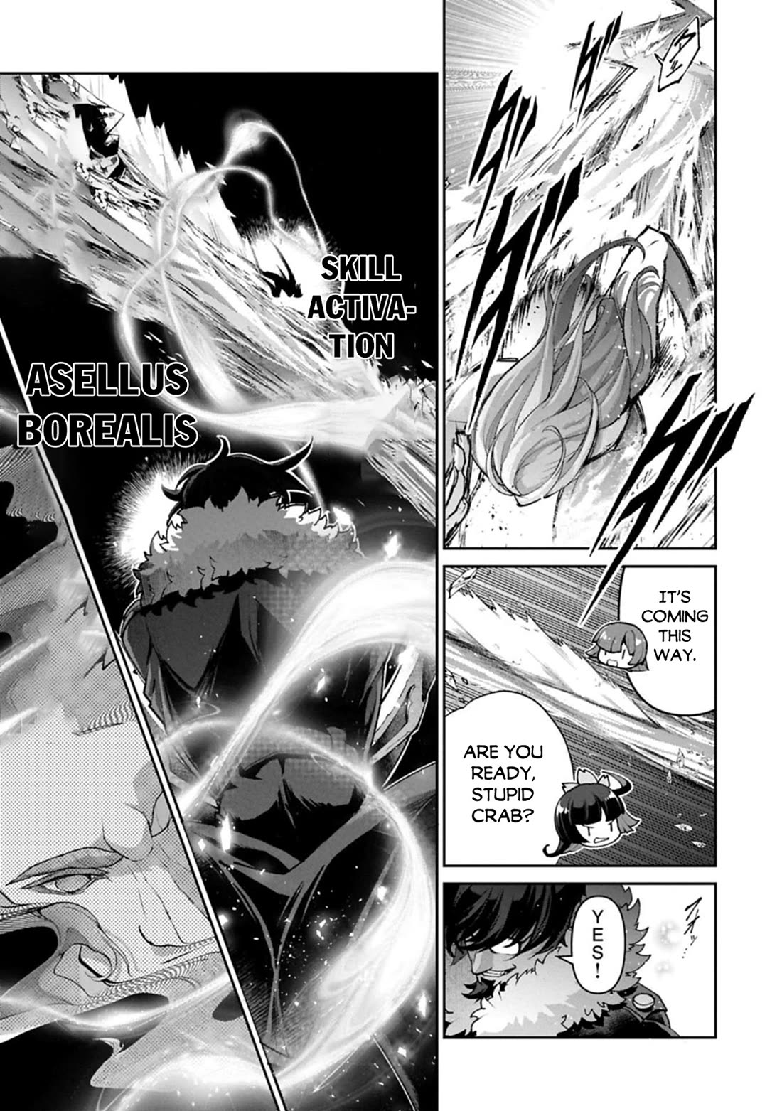 Yasei no Last Boss ga Arawareta! Chapter 54 page 21 - Chapter 54