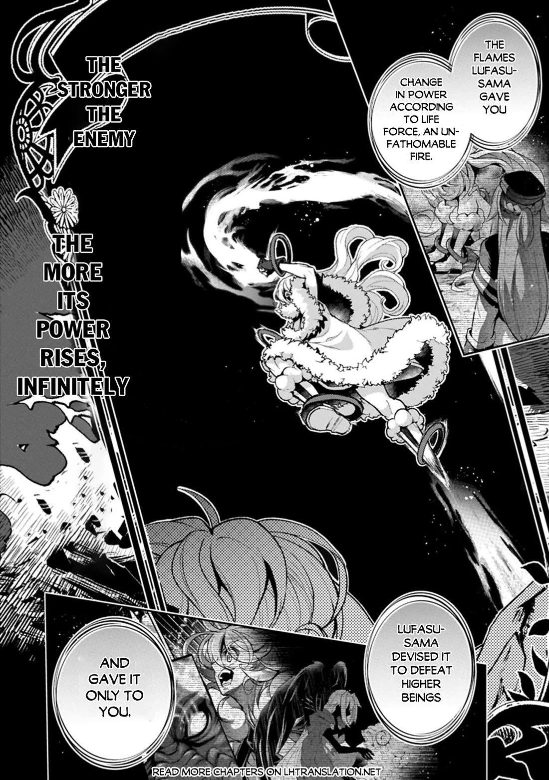 Yasei no Last Boss ga Arawareta! Chapter 54 page 24 - Chapter 54