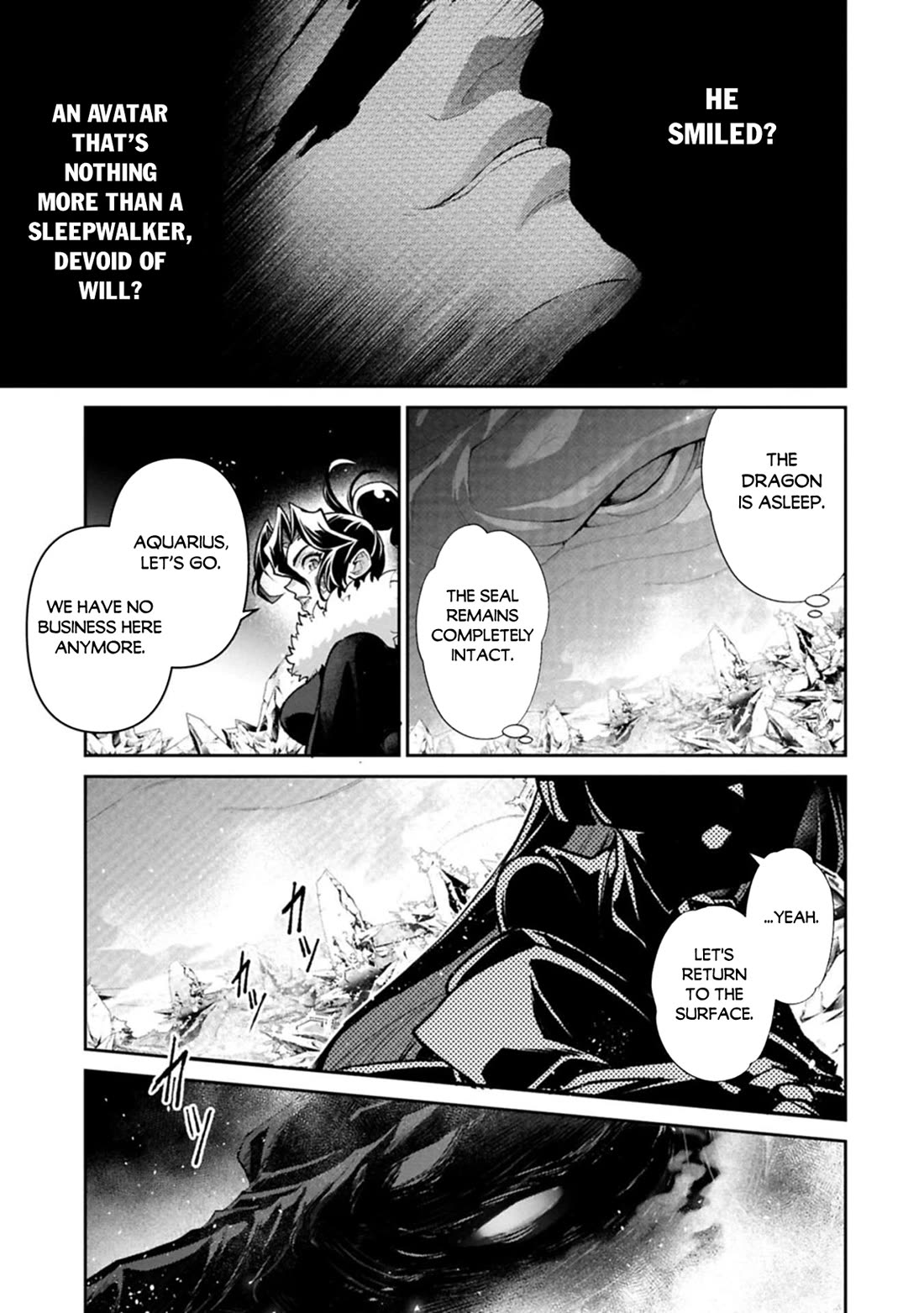 Yasei no Last Boss ga Arawareta! Chapter 54 page 28 - Chapter 54