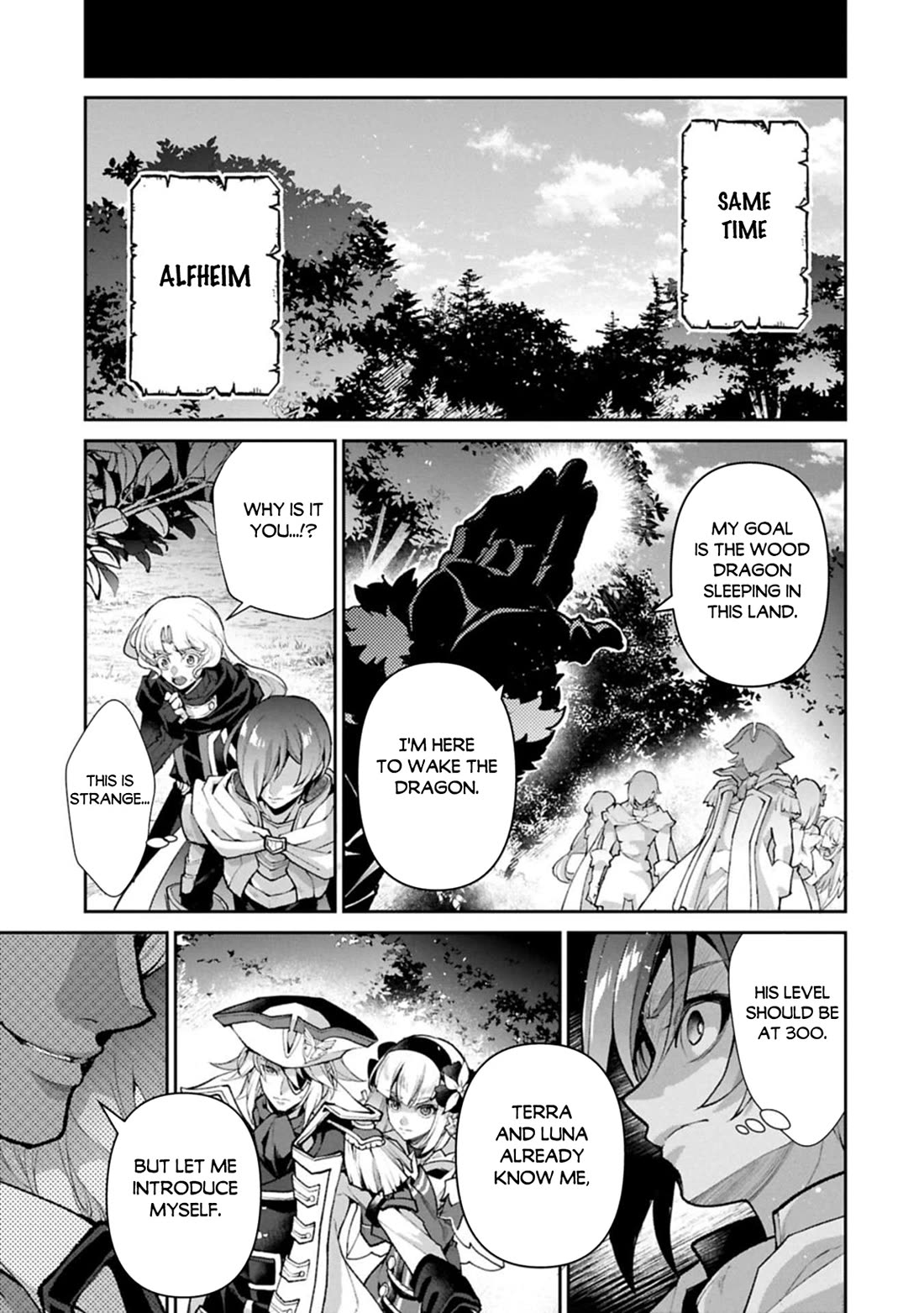 Yasei no Last Boss ga Arawareta! Chapter 54 page 30 - Chapter 54