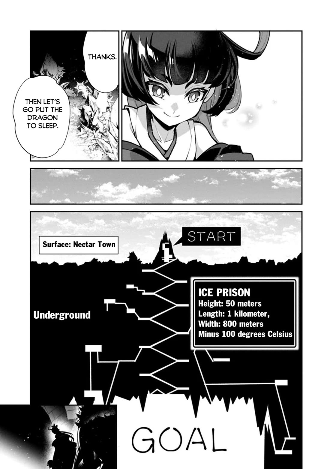 Yasei no Last Boss ga Arawareta! Chapter 54 page 6 - Chapter 54