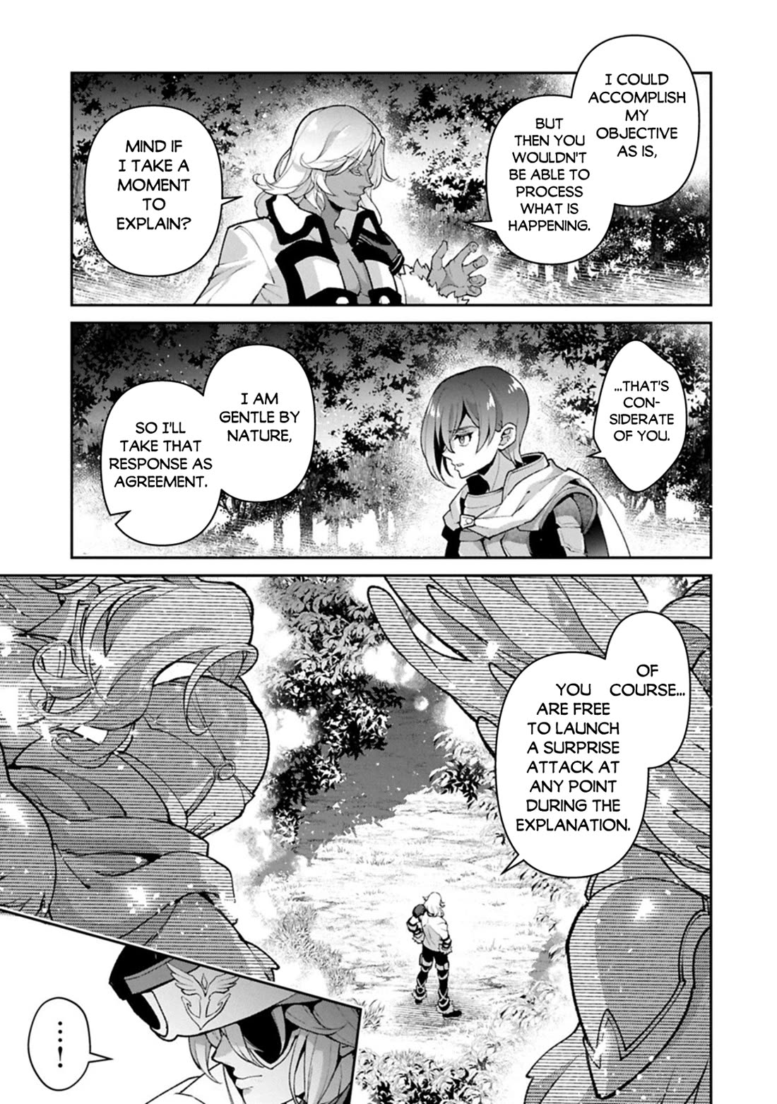 Yasei no Last Boss ga Arawareta! Chapter 55 page 16 - Chapter 55