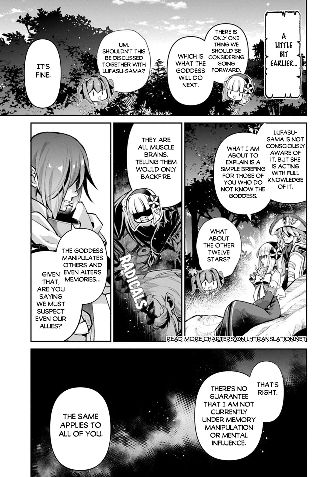 Yasei no Last Boss ga Arawareta! Chapter 55 page 2 - Chapter 55