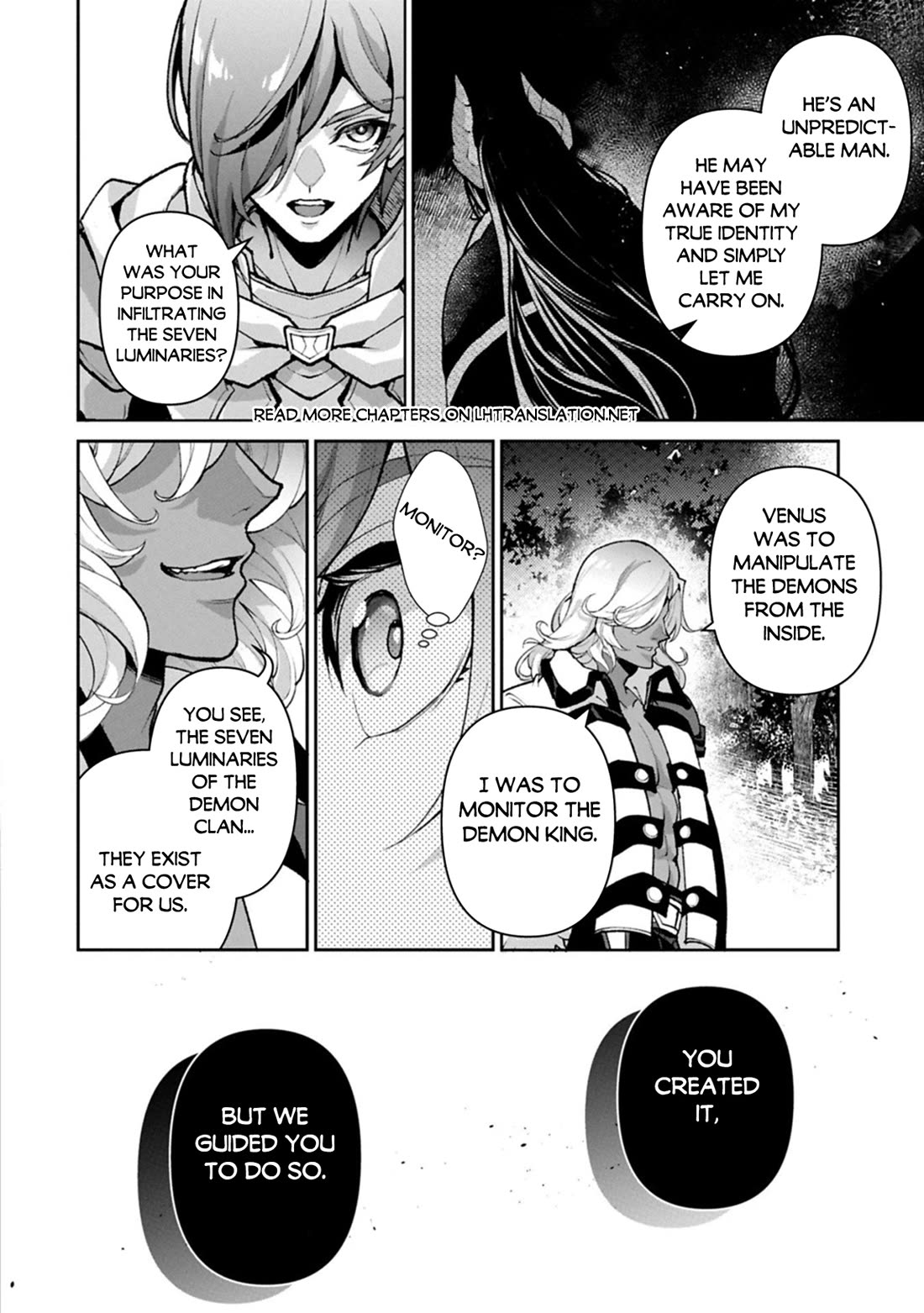 Yasei no Last Boss ga Arawareta! Chapter 55 page 21 - Chapter 55