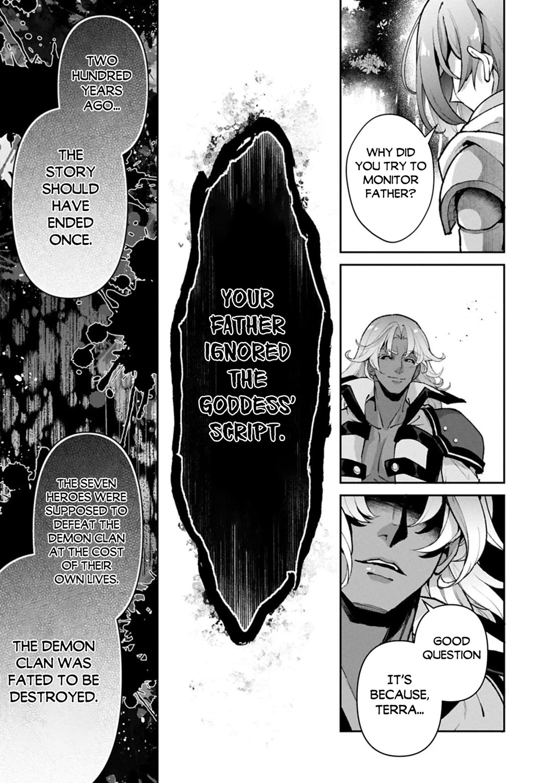 Yasei no Last Boss ga Arawareta! Chapter 55 page 24 - Chapter 55