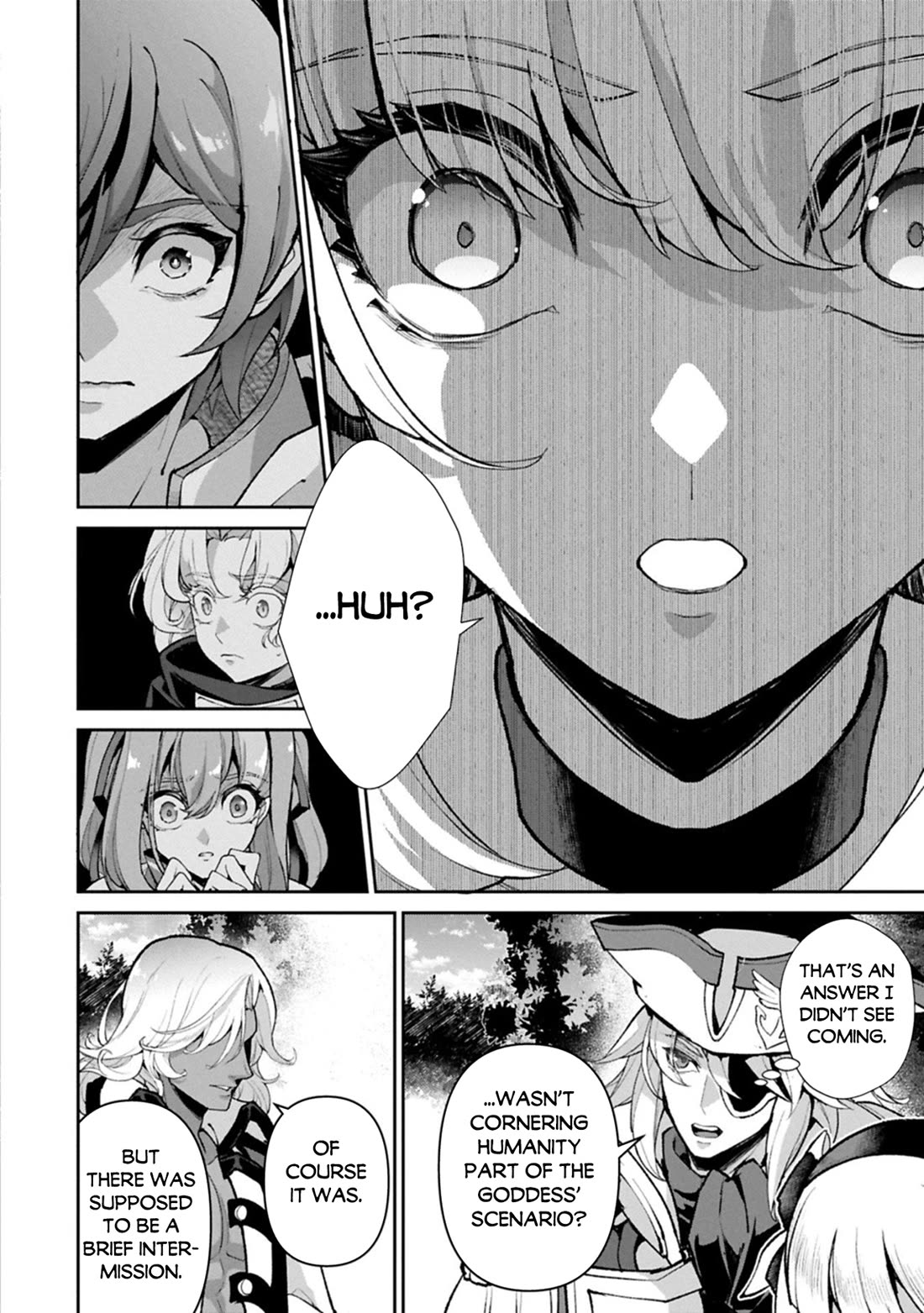Yasei no Last Boss ga Arawareta! Chapter 55 page 25 - Chapter 55