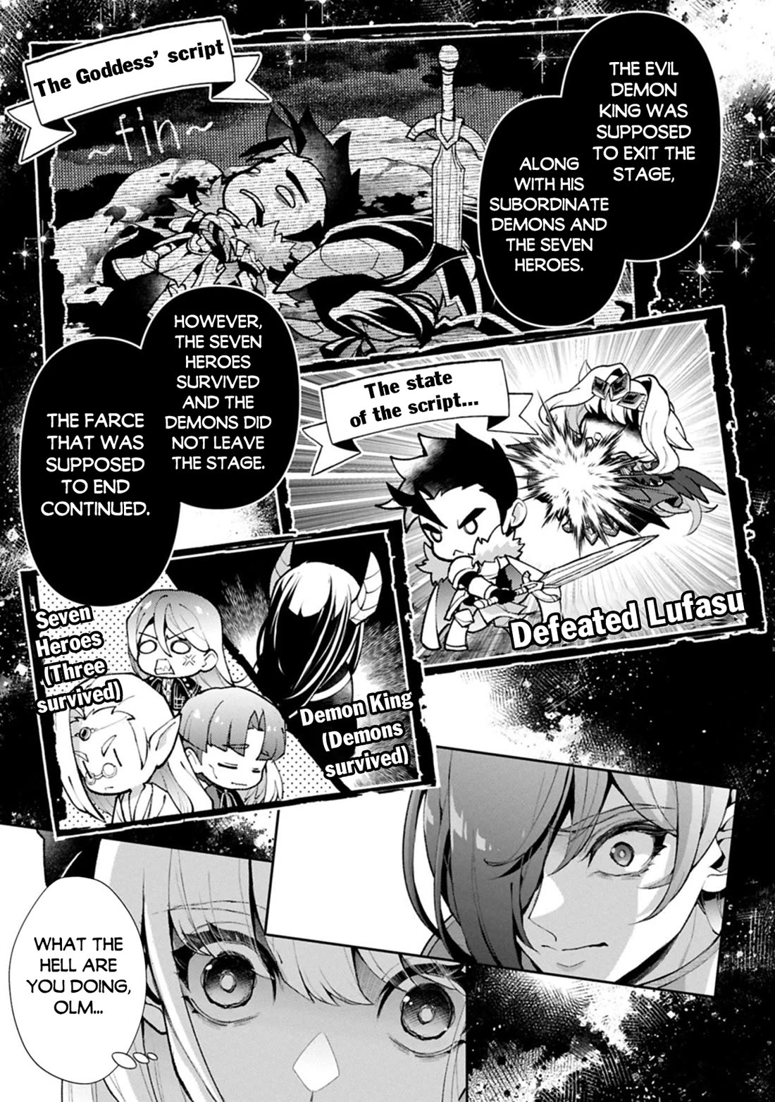 Yasei no Last Boss ga Arawareta! Chapter 55 page 26 - Chapter 55
