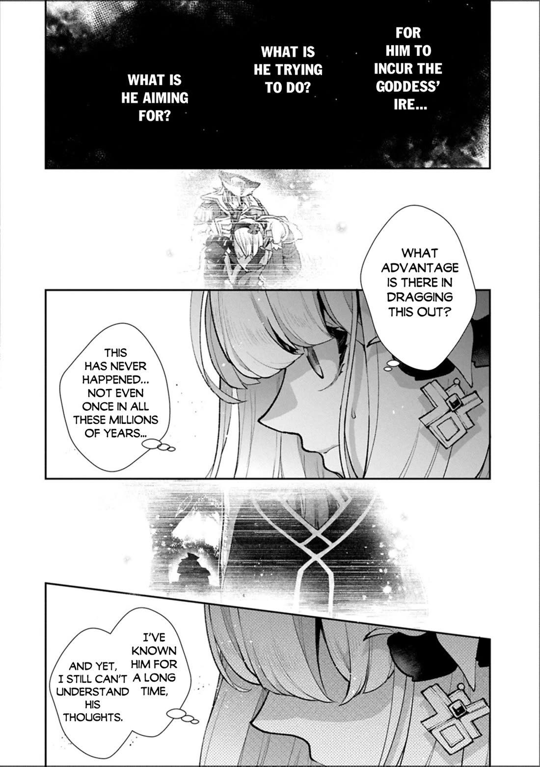 Yasei no Last Boss ga Arawareta! Chapter 55 page 27 - Chapter 55
