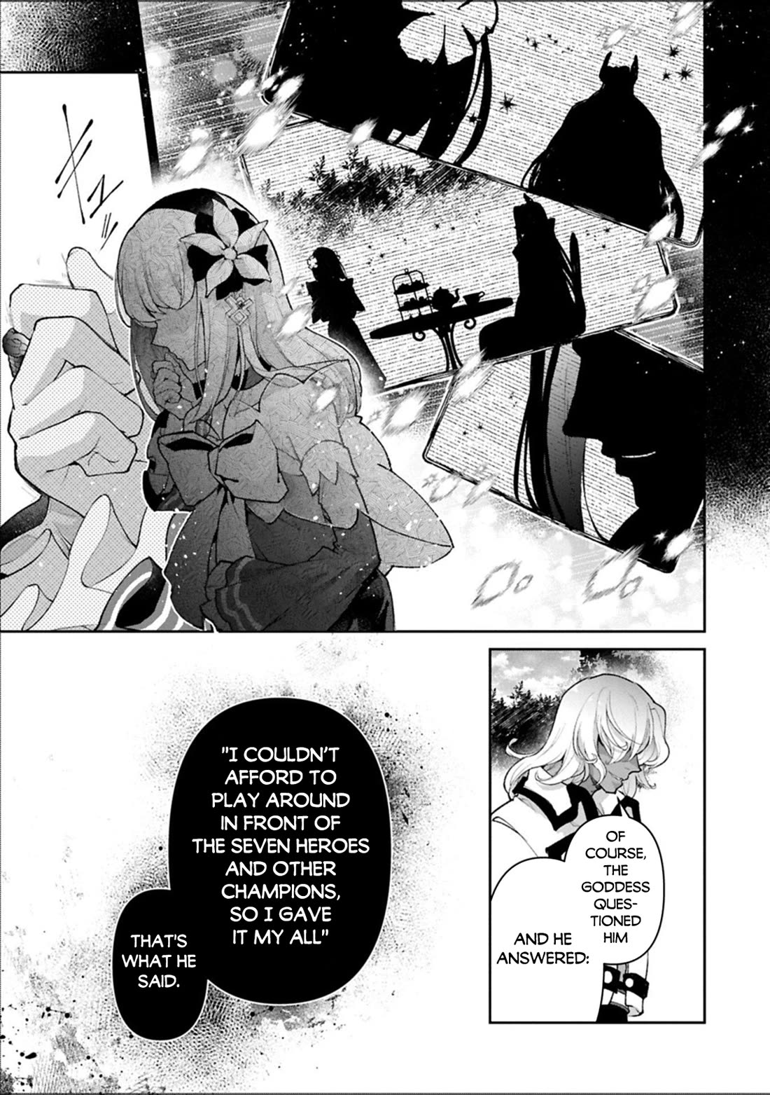 Yasei no Last Boss ga Arawareta! Chapter 55 page 28 - Chapter 55