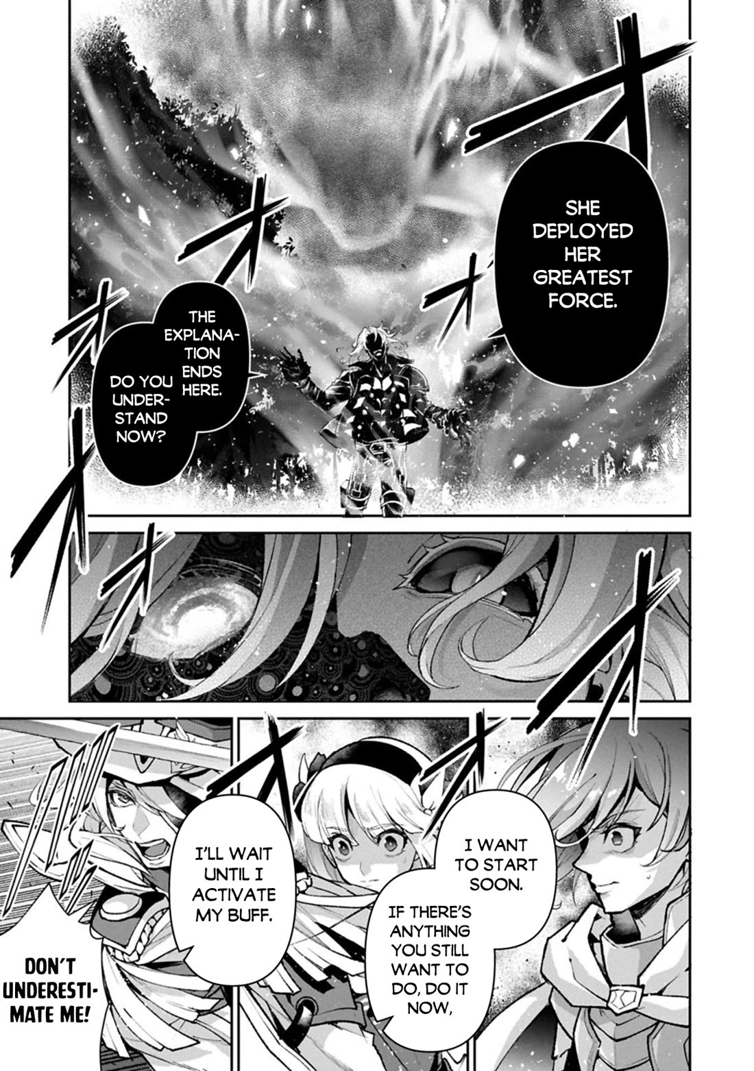Yasei no Last Boss ga Arawareta! Chapter 55 page 32 - Chapter 55