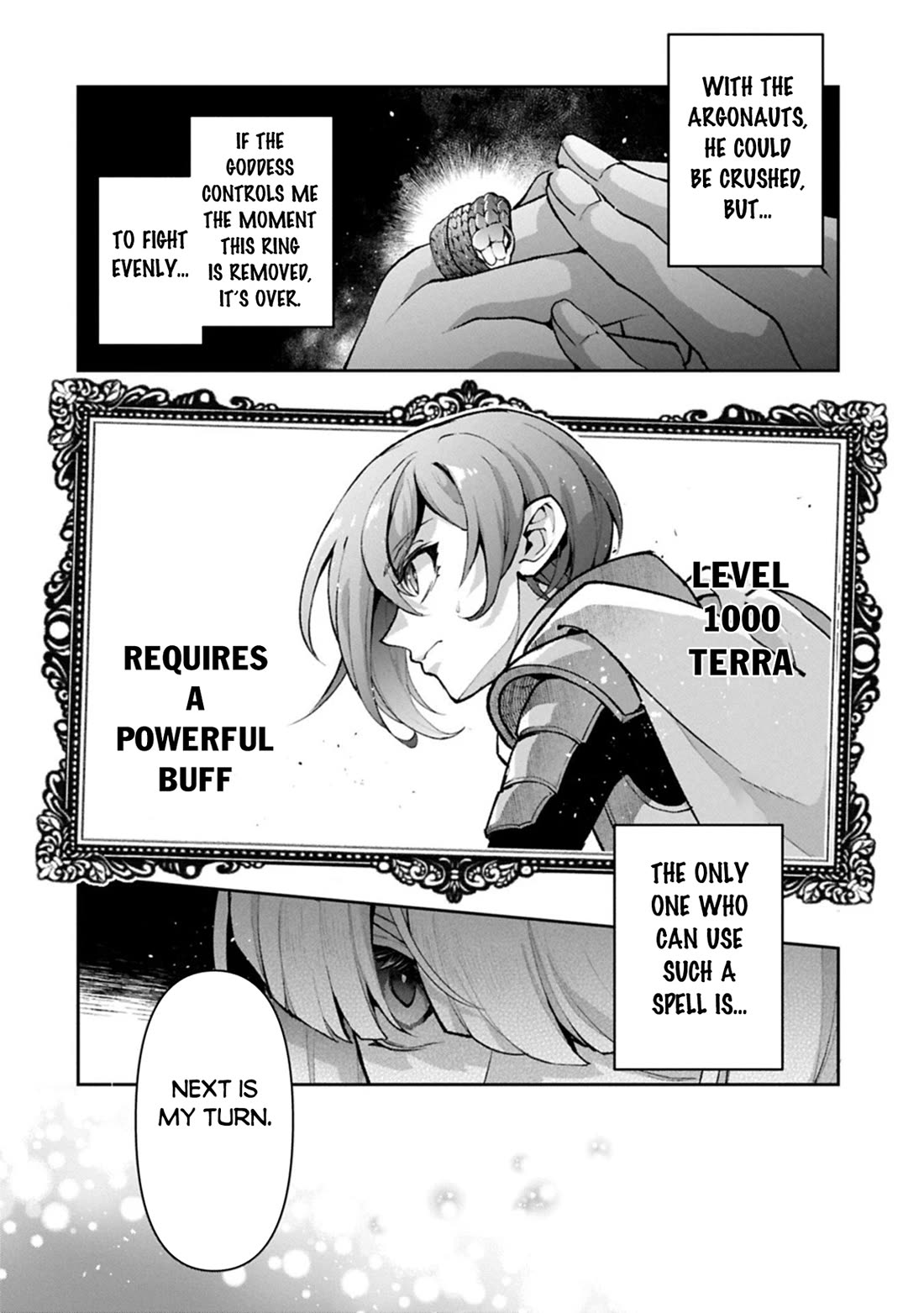 Yasei no Last Boss ga Arawareta! Chapter 55 page 35 - Chapter 55
