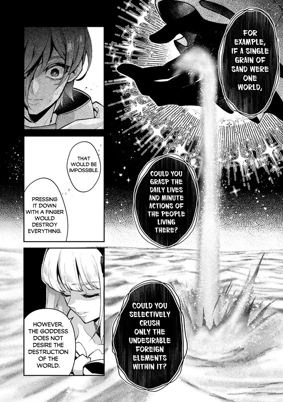 Yasei no Last Boss ga Arawareta! Chapter 55 page 5 - Chapter 55
