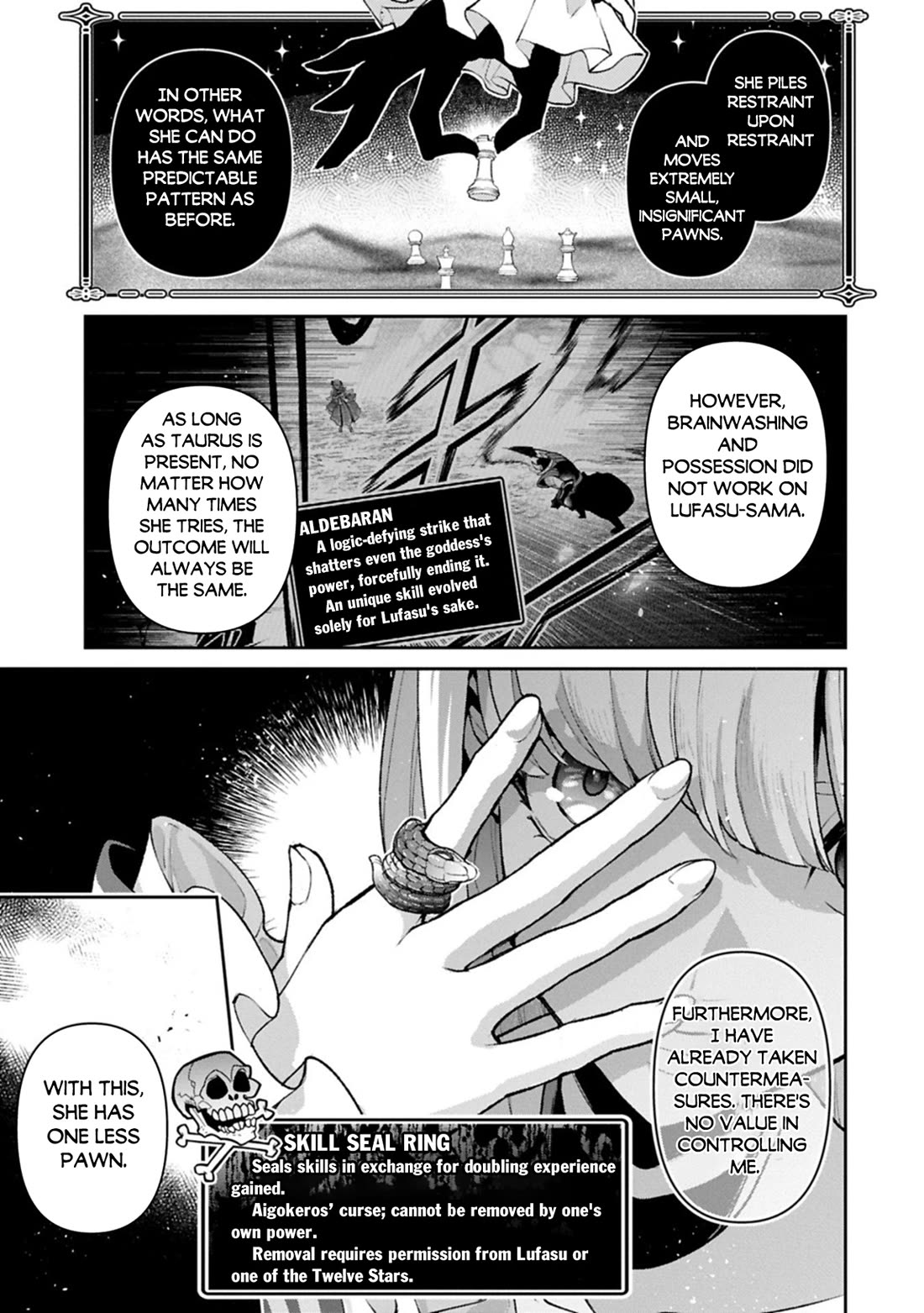 Yasei no Last Boss ga Arawareta! Chapter 55 page 6 - Chapter 55