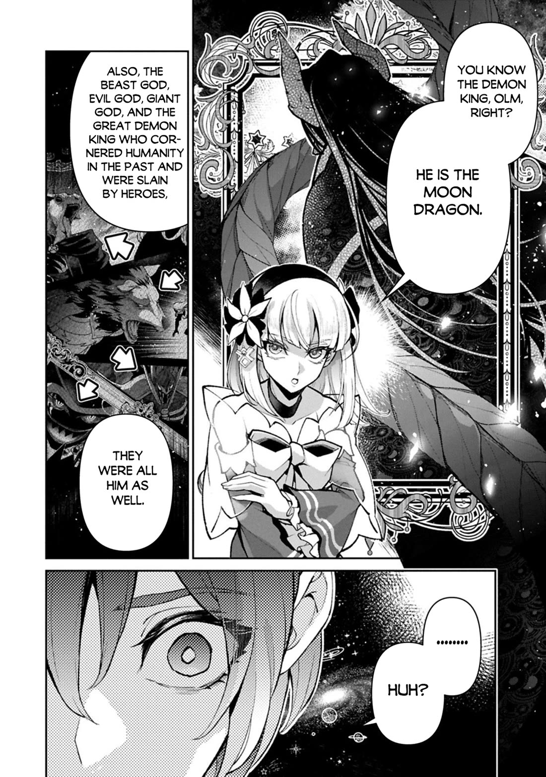 Yasei no Last Boss ga Arawareta! Chapter 55 page 9 - Chapter 55