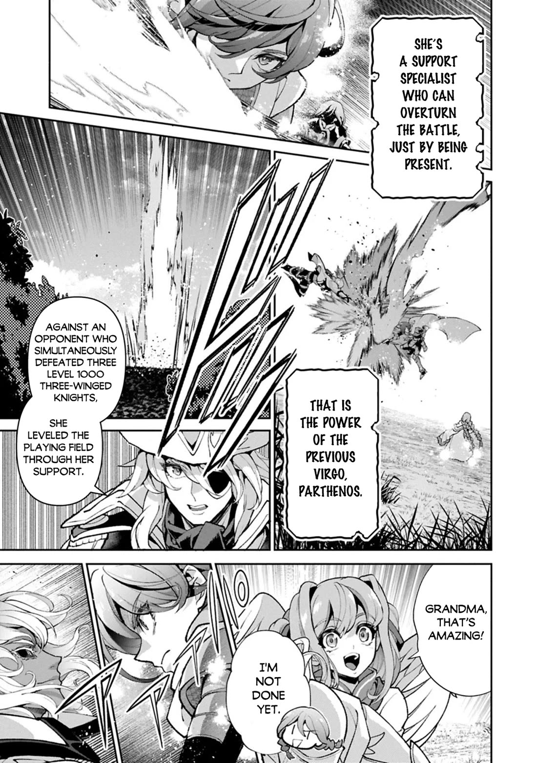 Yasei no Last Boss ga Arawareta! Chapter 56 page 10 - Chapter 56