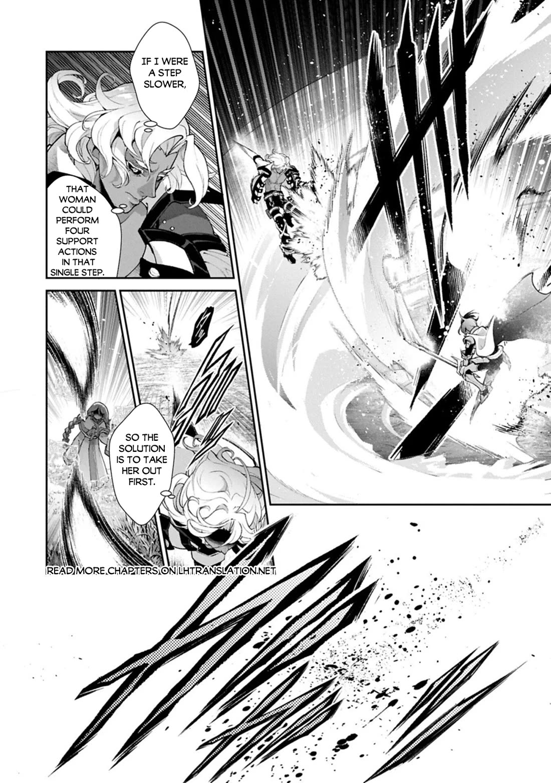 Yasei no Last Boss ga Arawareta! Chapter 56 page 11 - Chapter 56