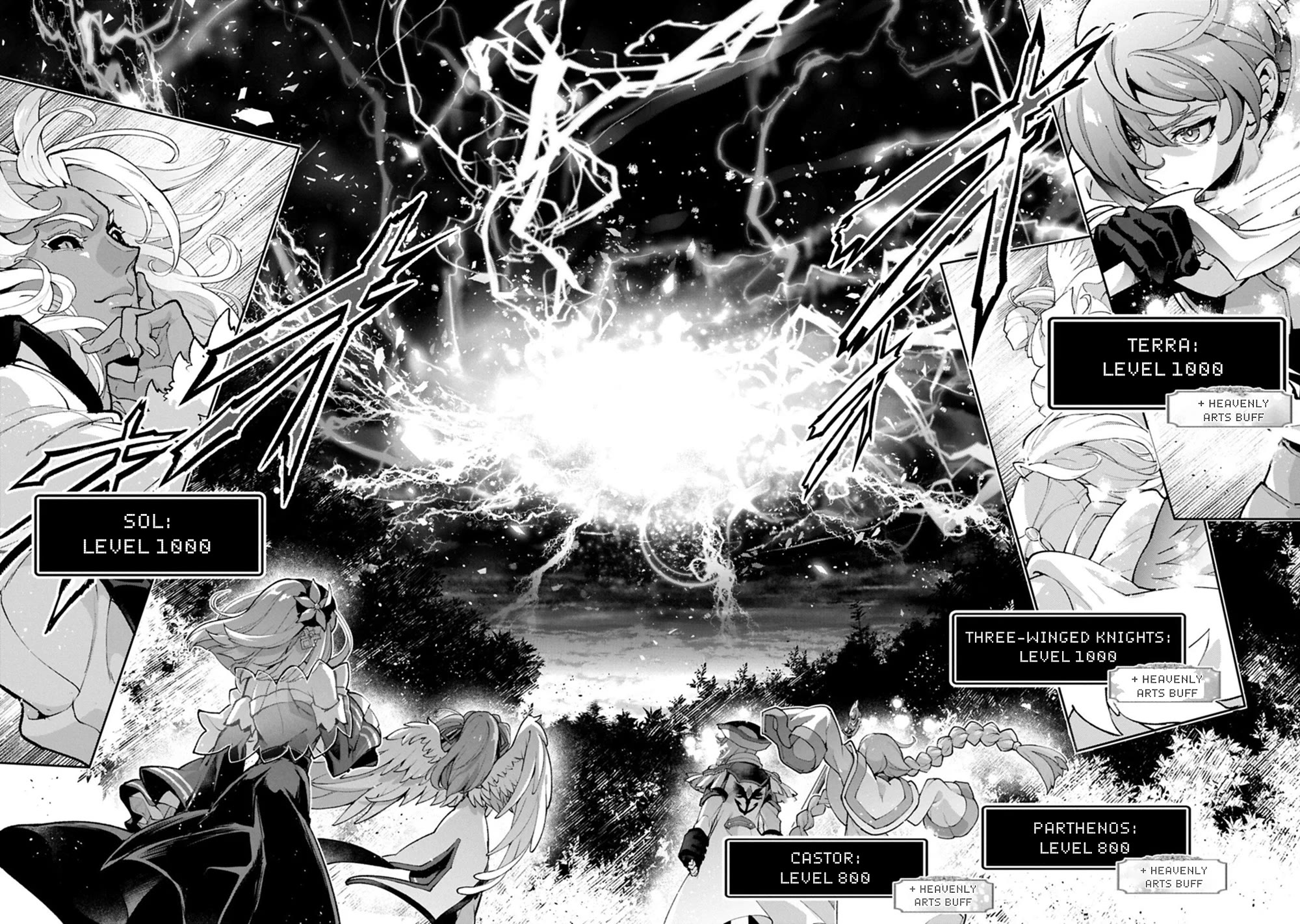 Yasei no Last Boss ga Arawareta! Chapter 56 page 15 - Chapter 56