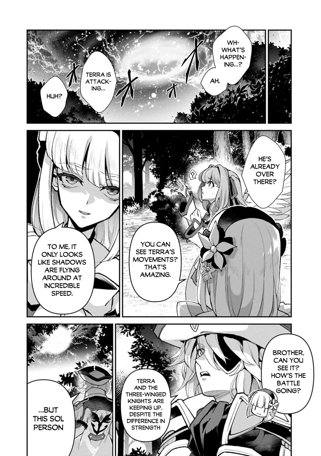 Yasei no Last Boss ga Arawareta! Chapter 56 page 16 - Chapter 56