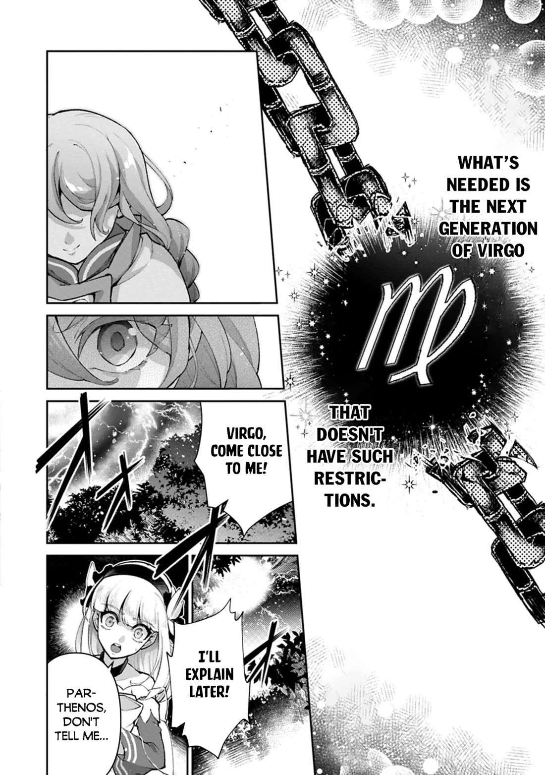 Yasei no Last Boss ga Arawareta! Chapter 56 page 24 - Chapter 56