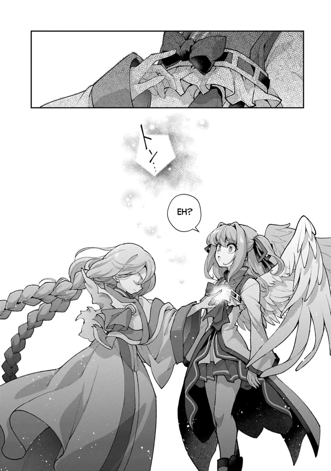 Yasei no Last Boss ga Arawareta! Chapter 56 page 25 - Chapter 56