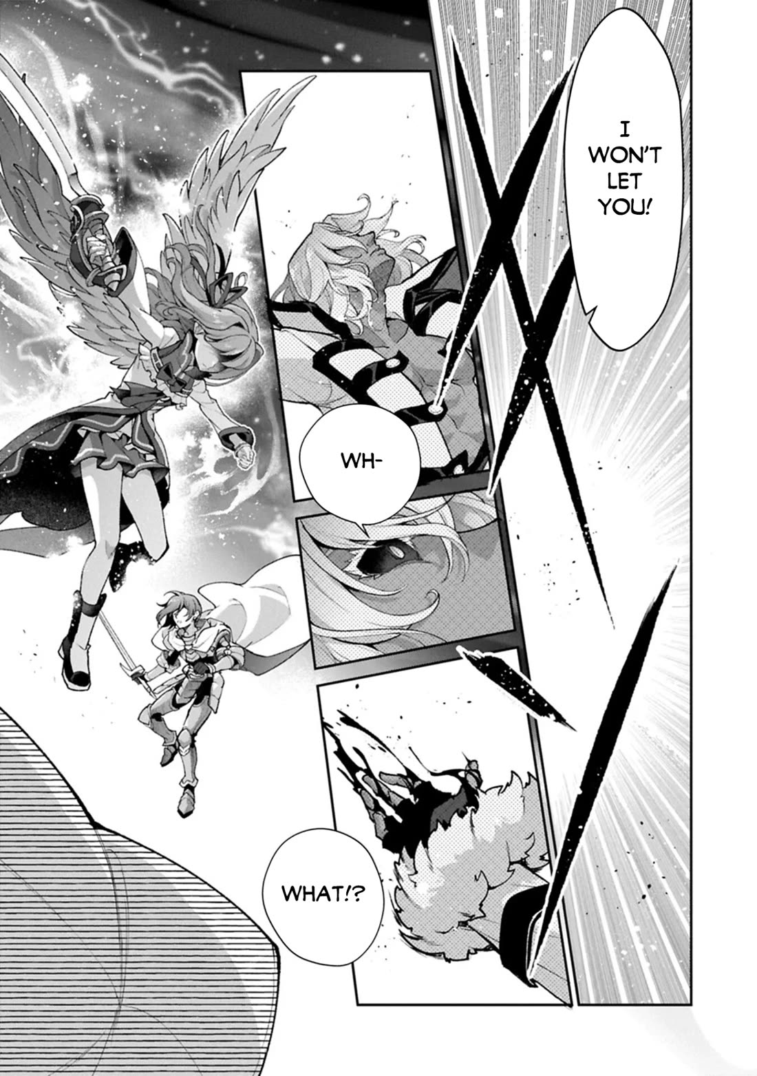 Yasei no Last Boss ga Arawareta! Chapter 56 page 29 - Chapter 56