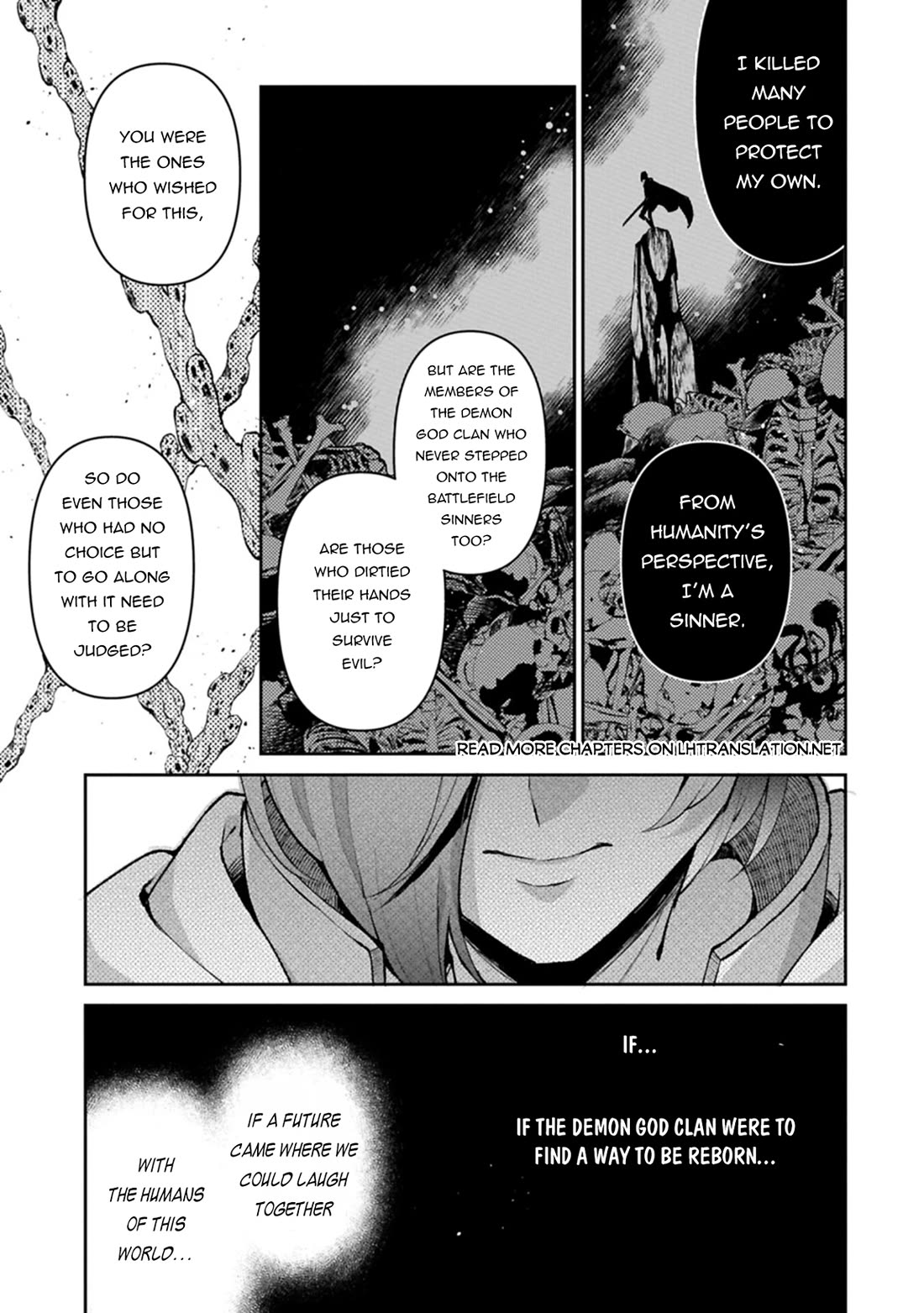 Yasei no Last Boss ga Arawareta! Chapter 57 page 10 - Chapter 57