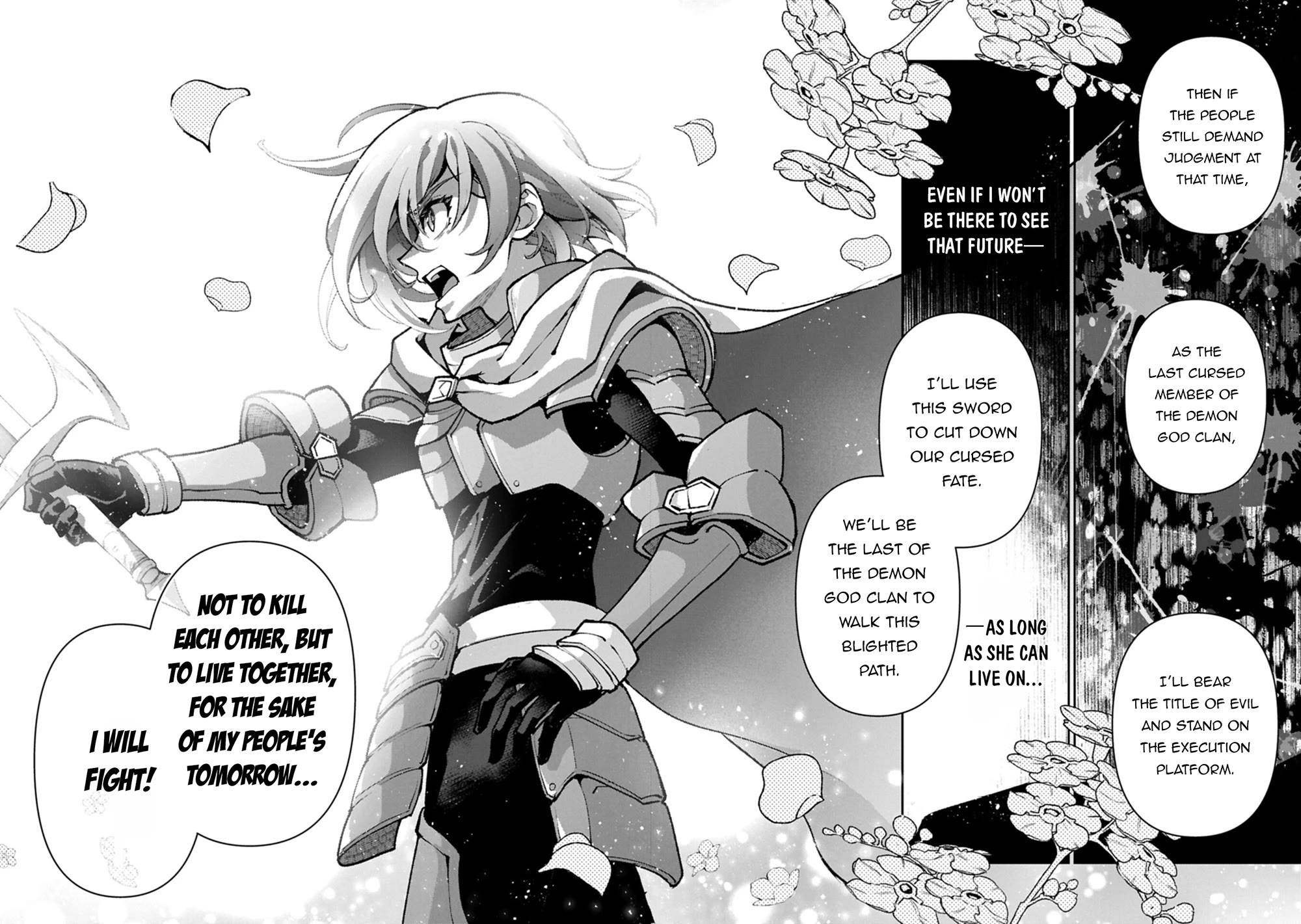 Yasei no Last Boss ga Arawareta! Chapter 57 page 11 - Chapter 57