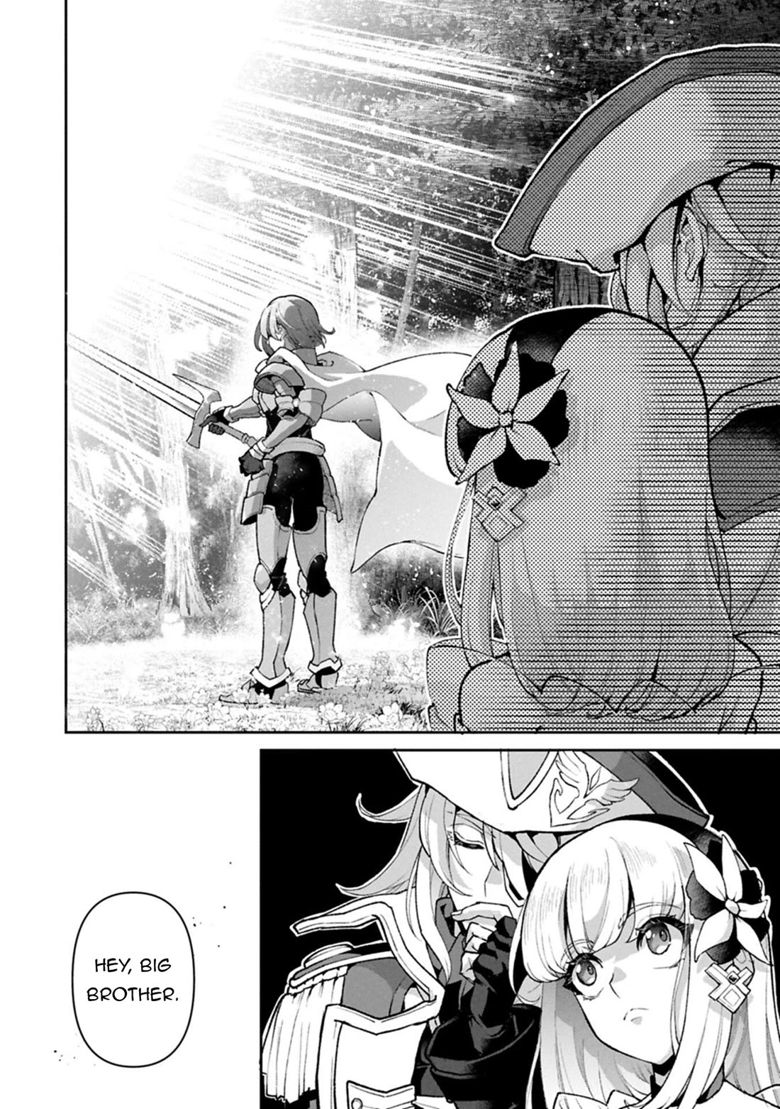 Yasei no Last Boss ga Arawareta! Chapter 57 page 12 - Chapter 57