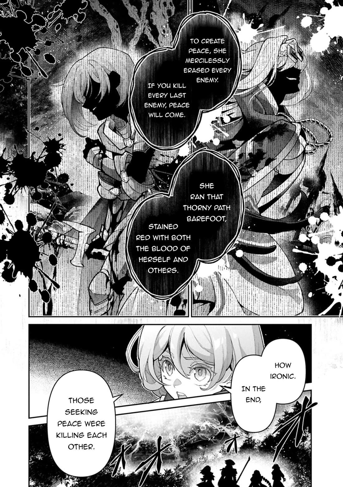 Yasei no Last Boss ga Arawareta! Chapter 57 page 14 - Chapter 57