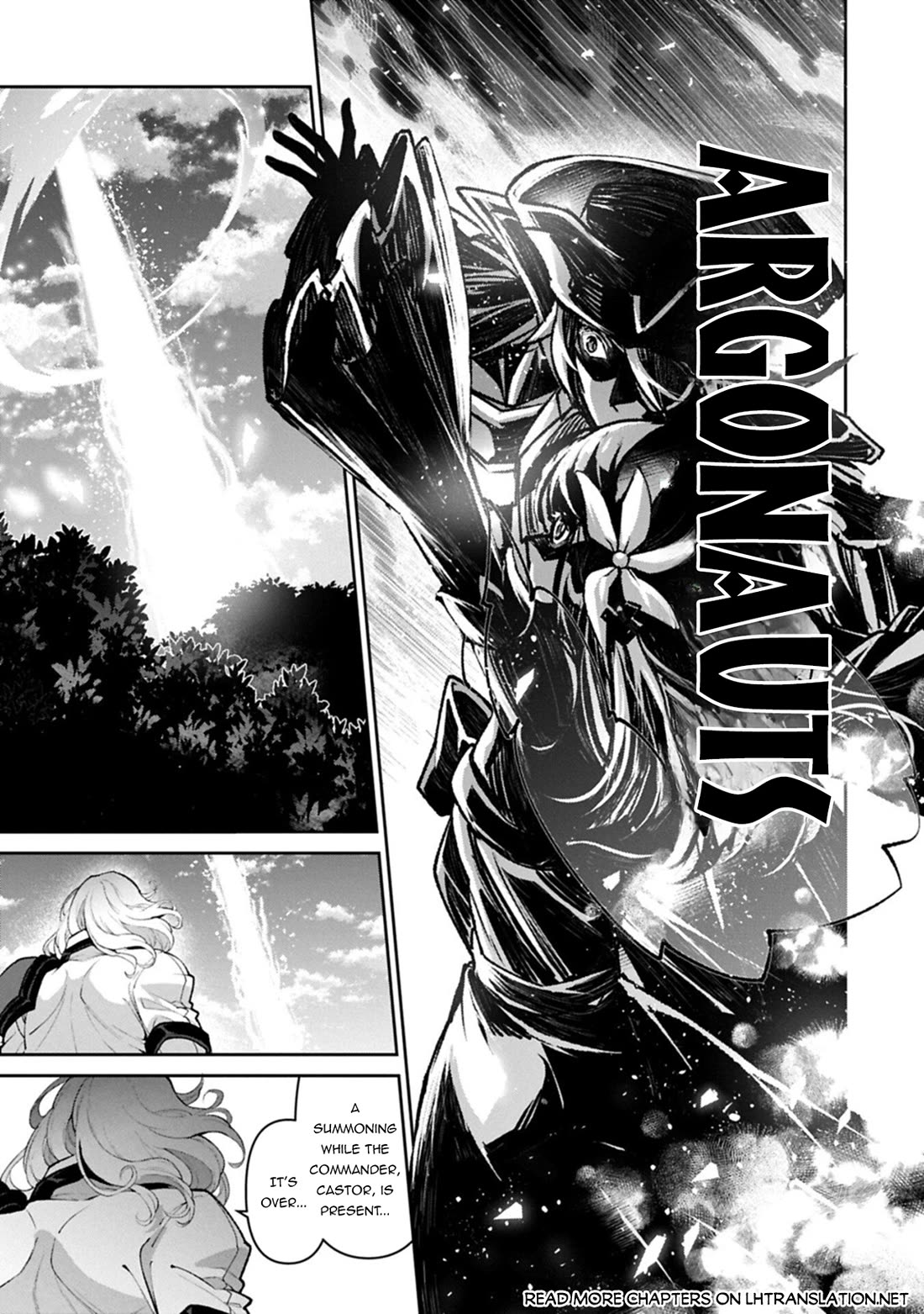 Yasei no Last Boss ga Arawareta! Chapter 57 page 17 - Chapter 57