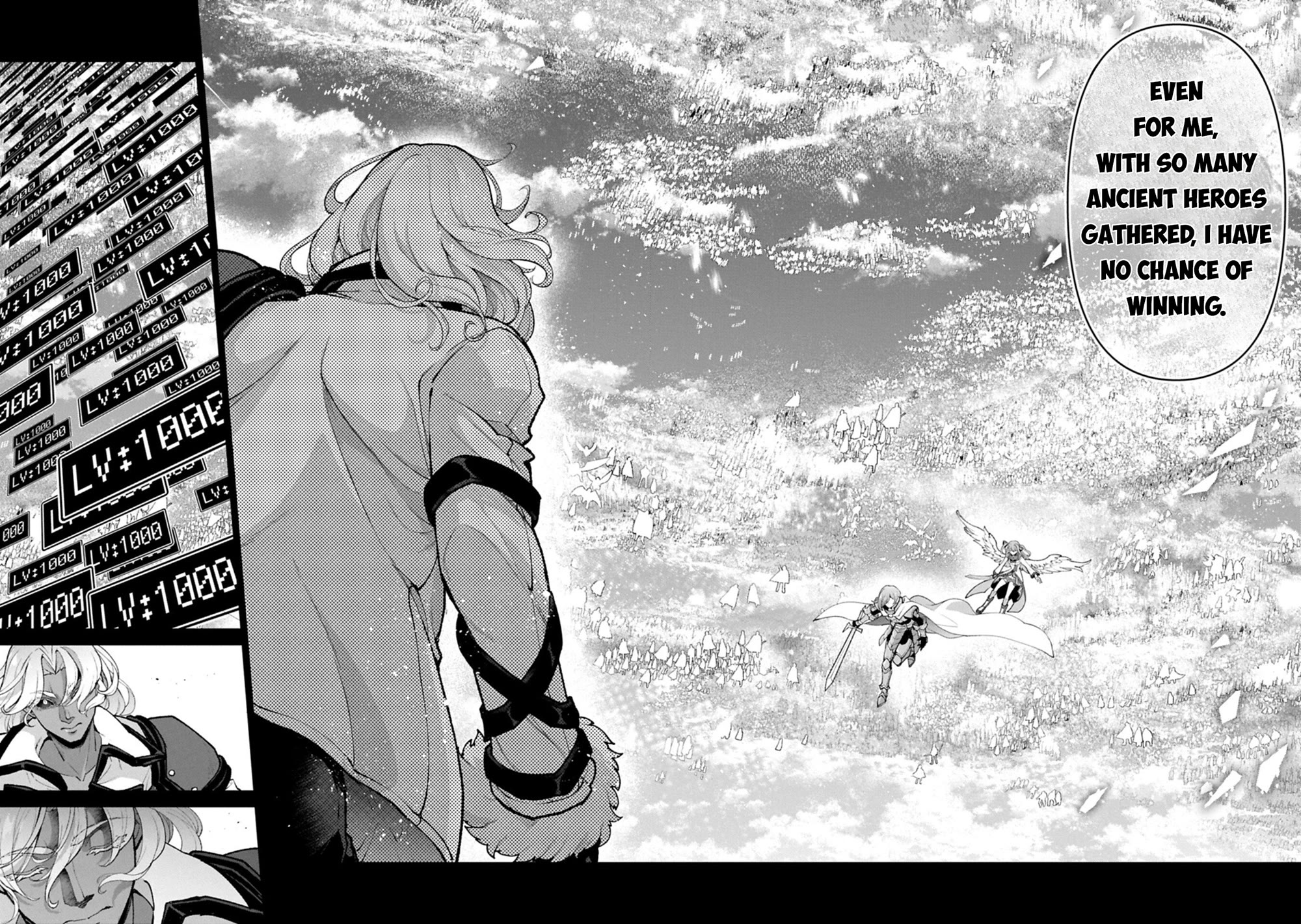 Yasei no Last Boss ga Arawareta! Chapter 57 page 18 - Chapter 57
