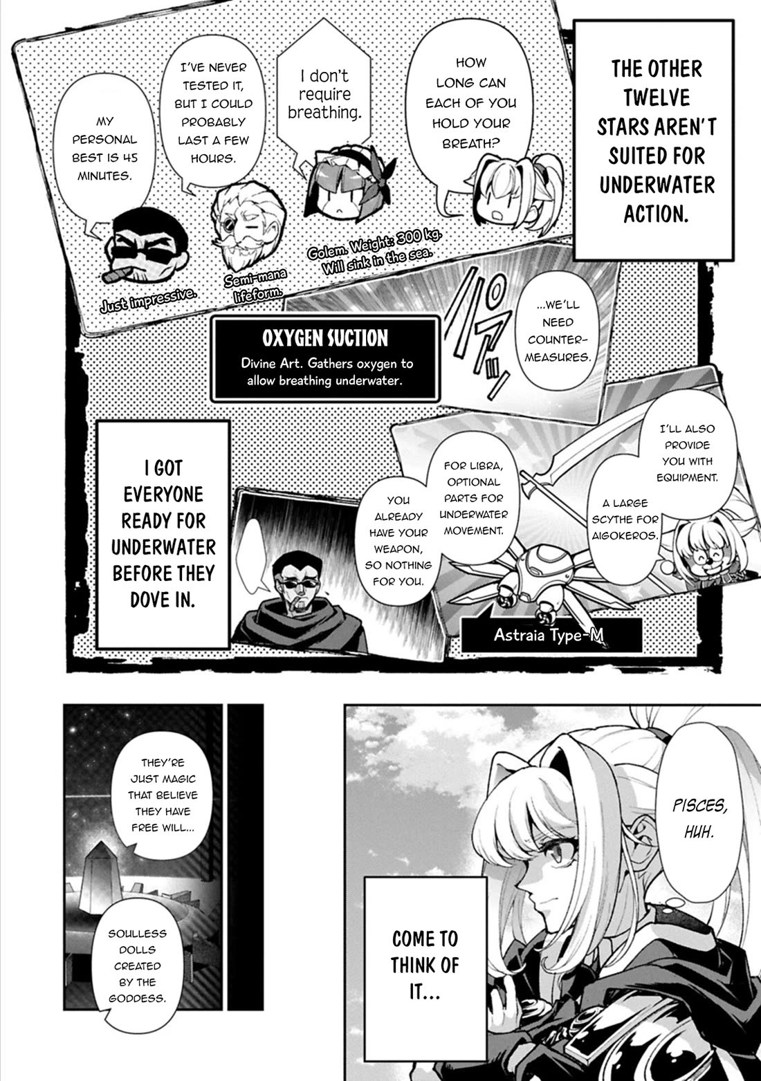 Yasei no Last Boss ga Arawareta! Chapter 57 page 25 - Chapter 57