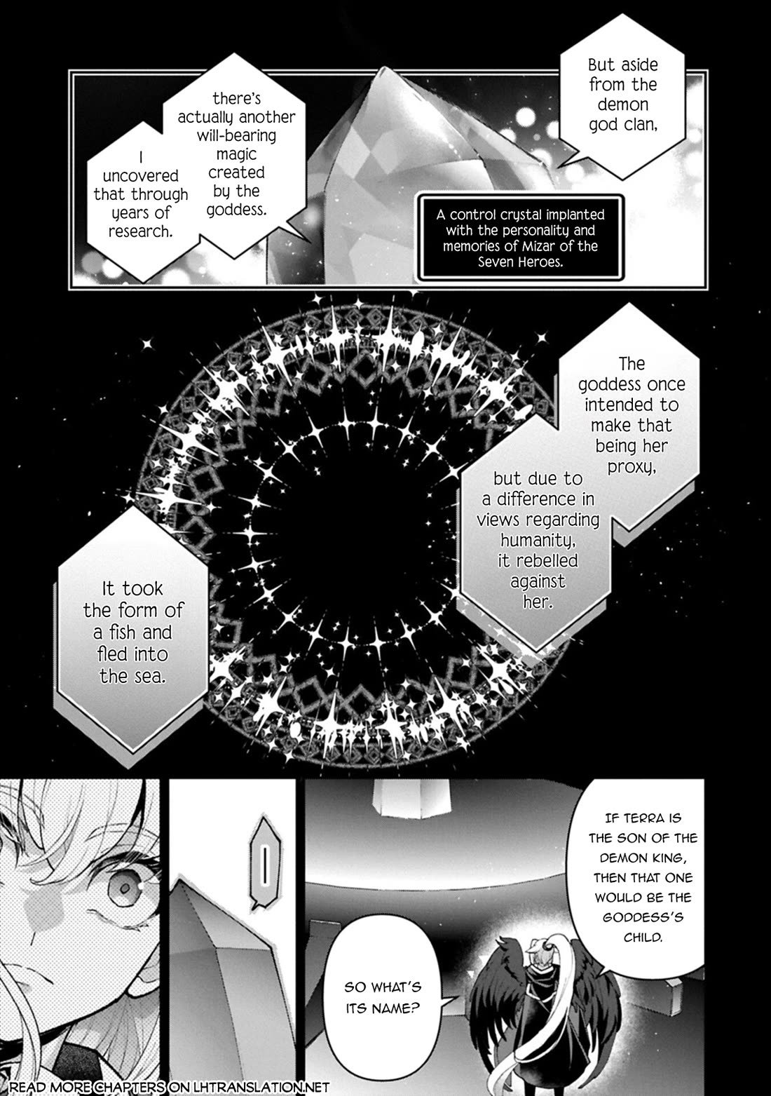 Yasei no Last Boss ga Arawareta! Chapter 57 page 26 - Chapter 57