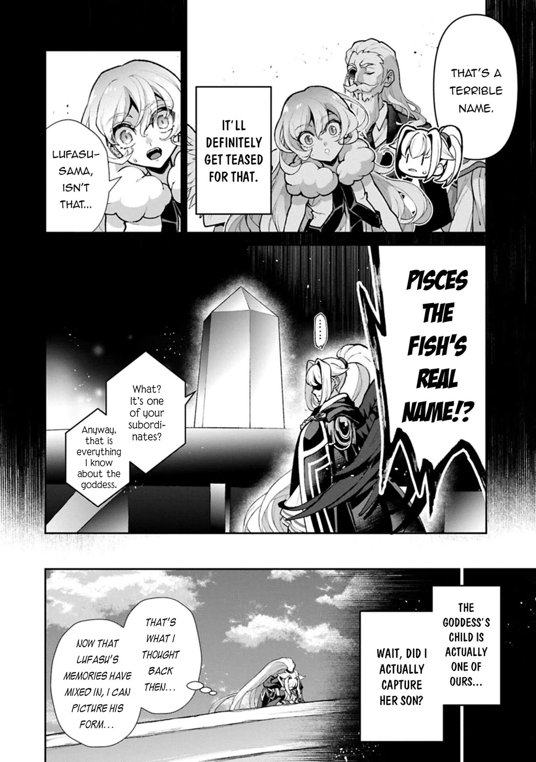 Yasei no Last Boss ga Arawareta! Chapter 57 page 27 - Chapter 57