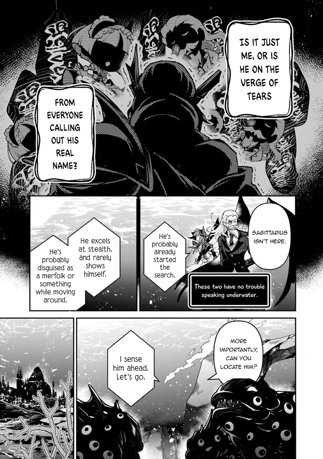 Yasei no Last Boss ga Arawareta! Chapter 57 page 28 - Chapter 57