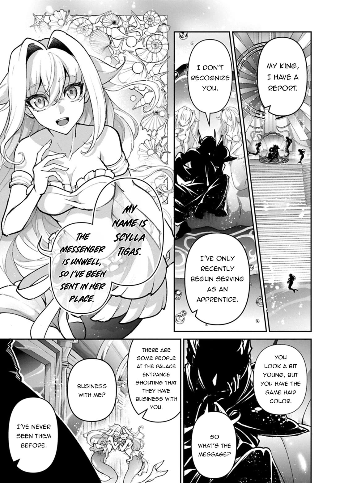 Yasei no Last Boss ga Arawareta! Chapter 57 page 30 - Chapter 57
