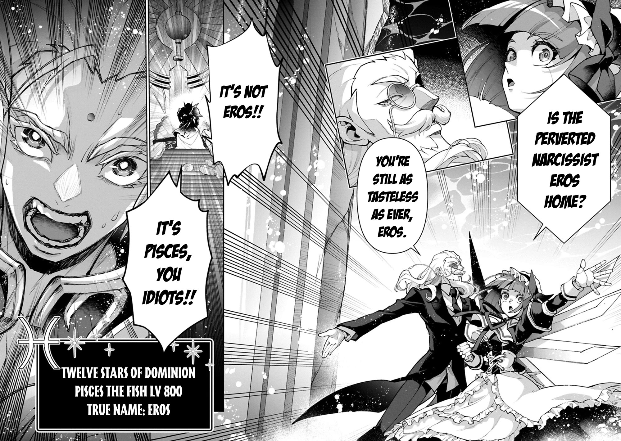 Yasei no Last Boss ga Arawareta! Chapter 57 page 33 - Chapter 57