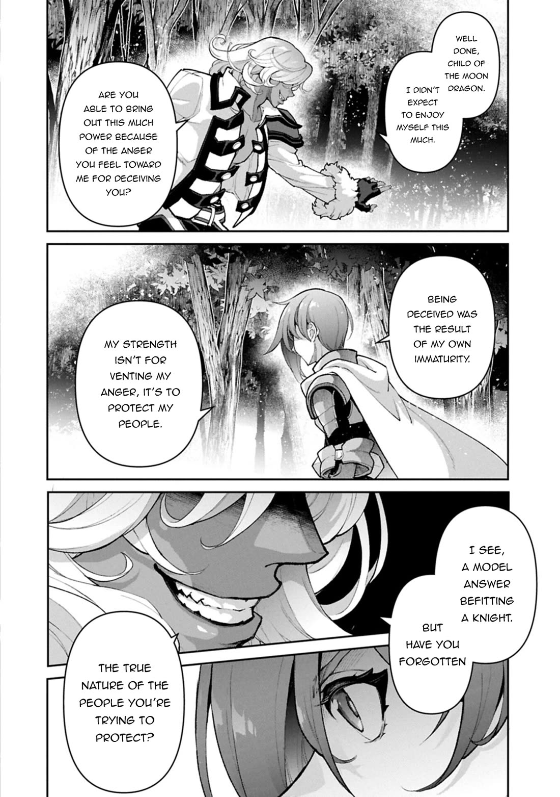 Yasei no Last Boss ga Arawareta! Chapter 57 page 7 - Chapter 57