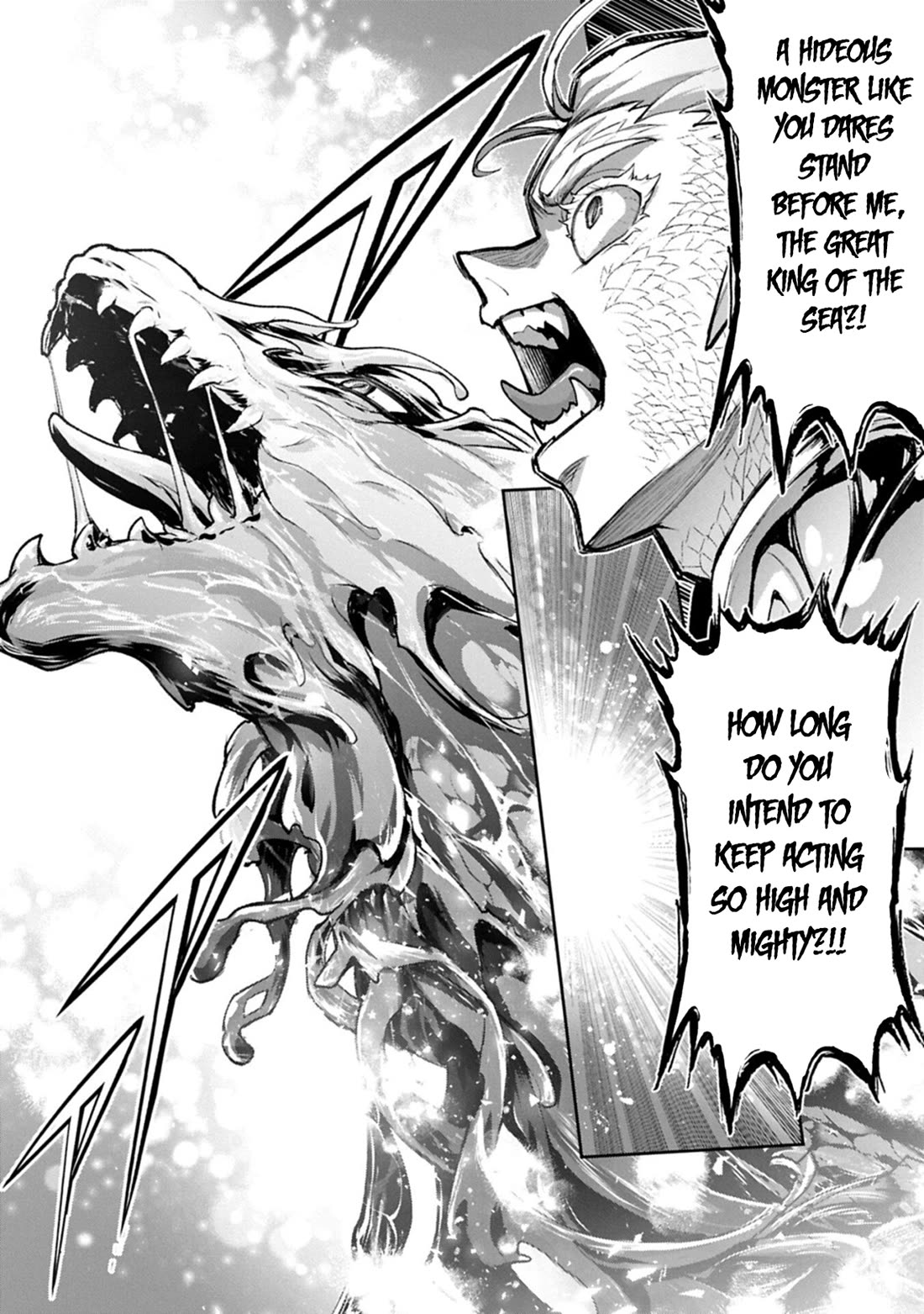 Yasei no Last Boss ga Arawareta! Chapter 58 page 24 - Chapter 58