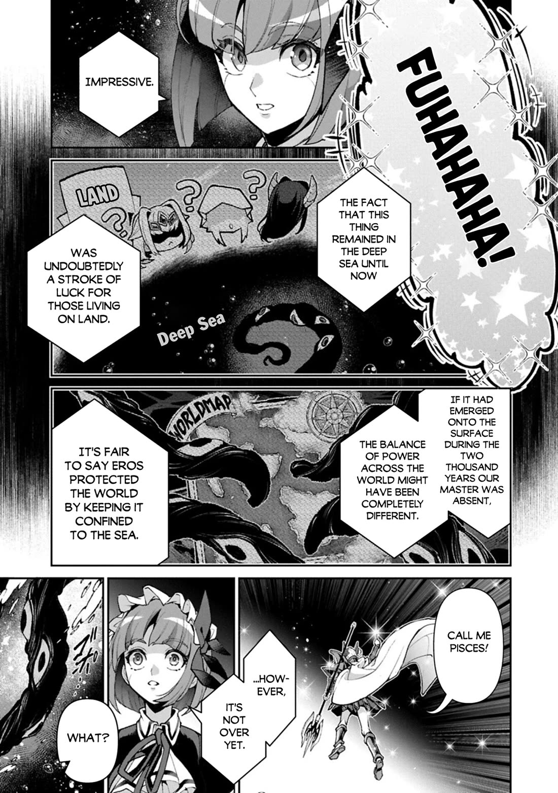 Yasei no Last Boss ga Arawareta! Chapter 58 page 27 - Chapter 58